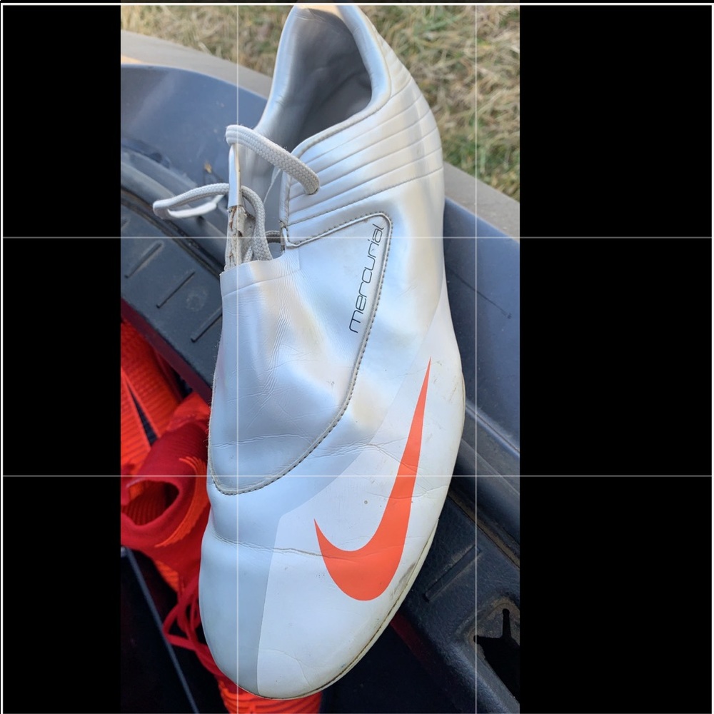 Mercurial vapor, rare size 10us